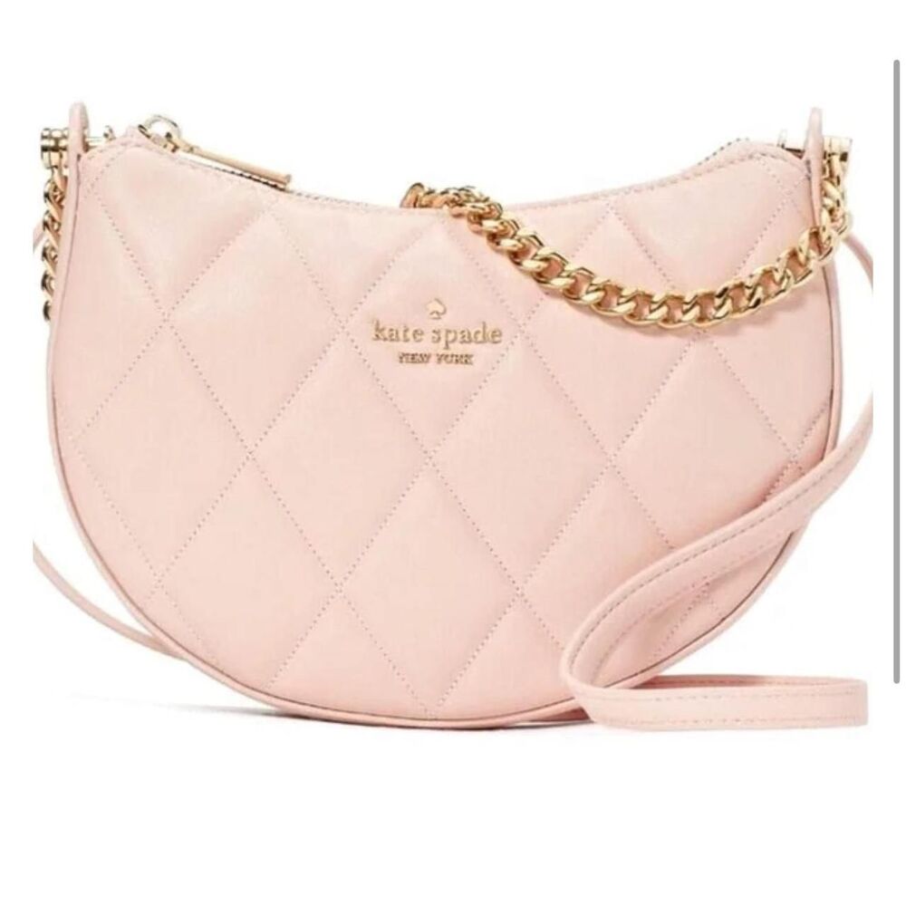 Kate Spade Pink Crossbody Purse